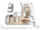 706/80 Clarendon Street, Southbank VIC 3006 Floorplan