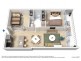 1202/241 City Road, Southbank VIC 3006 Floorplan