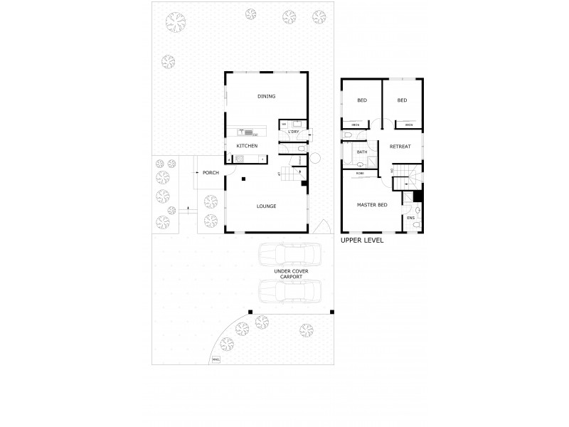 19 Rumpf Avenue, Balwyn North VIC 3104 Floorplan