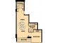 REF 21850/183 City Road, Southbank VIC 3006 Floorplan