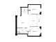 48/88 Southbank Boulevard, Southbank VIC 3006 Floorplan