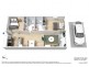 2110/241 City Road, Southbank VIC 3006 Floorplan