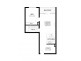 100/58 Jeffcott Street, West Melbourne VIC 3003 Floorplan