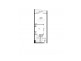 209/53 Batman Street, West Melbourne VIC 3003 Floorplan