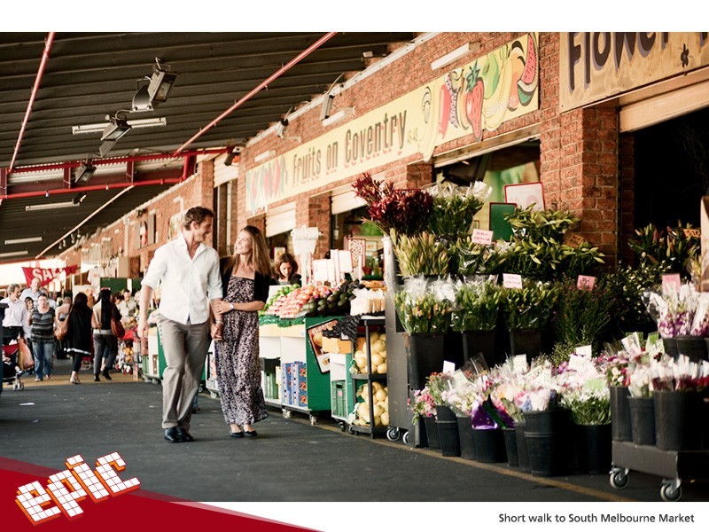 REF 1C/118 Kavanagh Street, Southbank VIC 3006