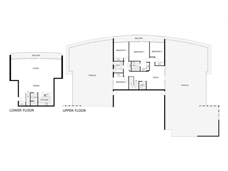 211/99 Whiteman Street, Southbank VIC 3006 Floorplan