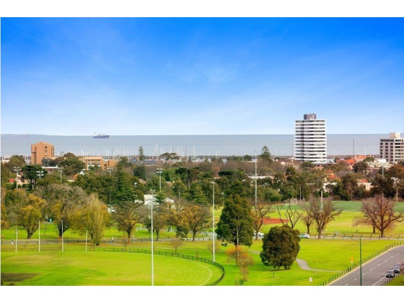 1003B/610 St Kilda Road, Melbourne VIC 3004