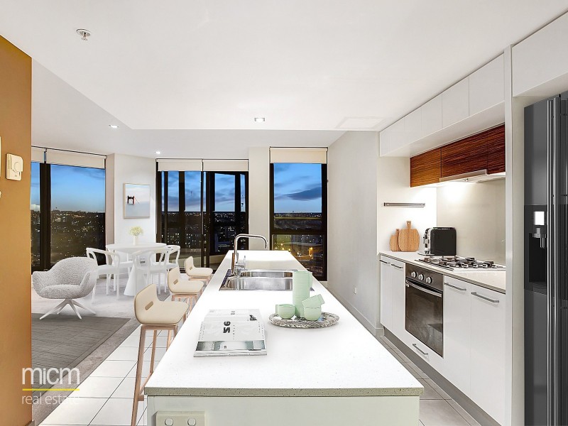 3308/100 Harbour Esplanade, Docklands VIC 3008