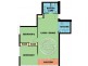 REF 22007/668 Bourke Street, Melbourne VIC 3000 Floorplan