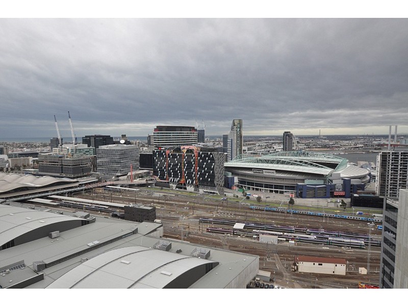 2703/288 Spencer Street, Melbourne VIC 3000