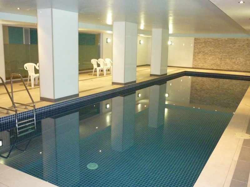 2703/288 Spencer Street, Melbourne VIC 3000