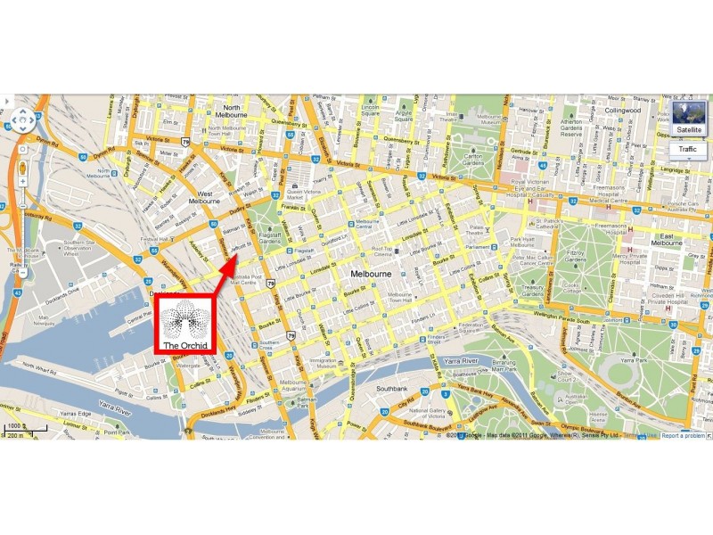 55 Jeffcott Street, West Melbourne VIC 3003