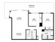 1/8 Wells Street, Southbank VIC 3006 Floorplan