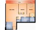 REF 41705/632 St Kilda Road, Melbourne VIC 3000 Floorplan