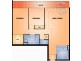 REF 41899/632 St Kilda Road, Melbourne VIC 3004 Floorplan