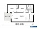 726/118 Franklin Street, Melbourne VIC 3000 Floorplan