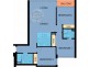REF 22079/416 St Kilda Road, Melbourne VIC 3004 Floorplan
