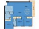 REF 22080/283 Spring Street, Melbourne VIC 3000 Floorplan