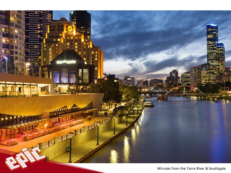REF 5001LB/118 Kavanagh Street, Southbank VIC 3006