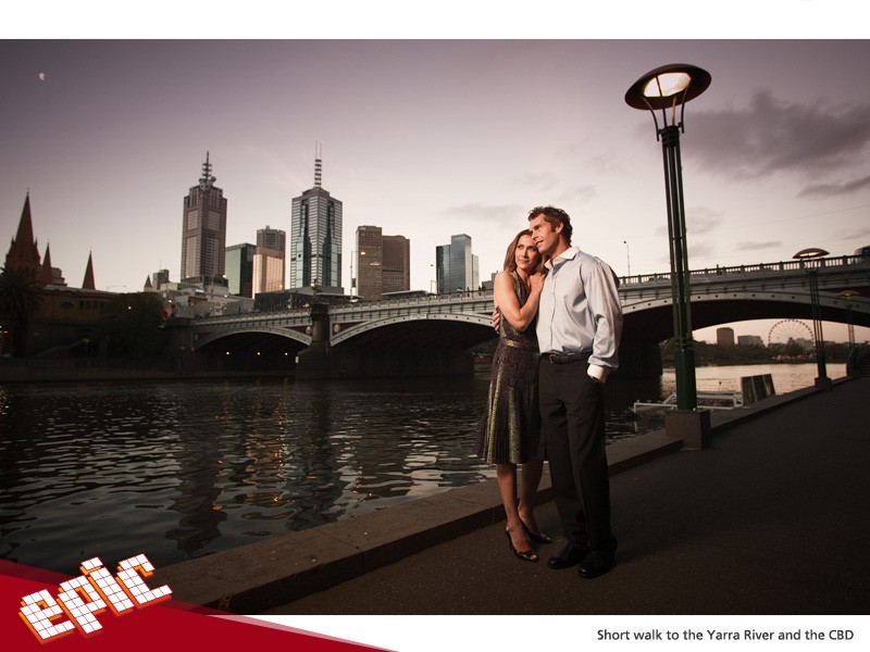 REF 5001LB/118 Kavanagh Street, Southbank VIC 3006