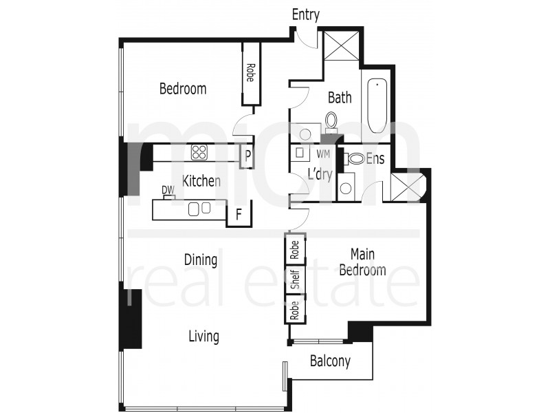 5705/7 Riverside Quay, Southbank VIC 3006