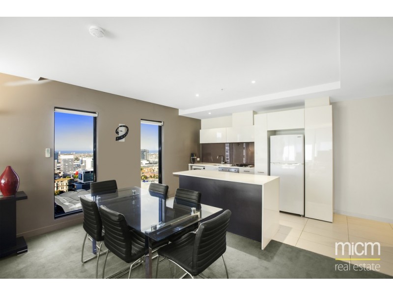 2605/200 Spencer Street, Melbourne VIC 3000