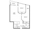 REF 22171/180 City Road, Southbank VIC 3006 Floorplan