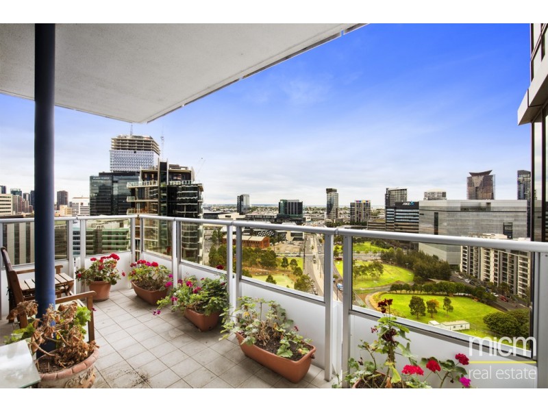 2001/100 Harbour Esplanade, Docklands VIC 3008