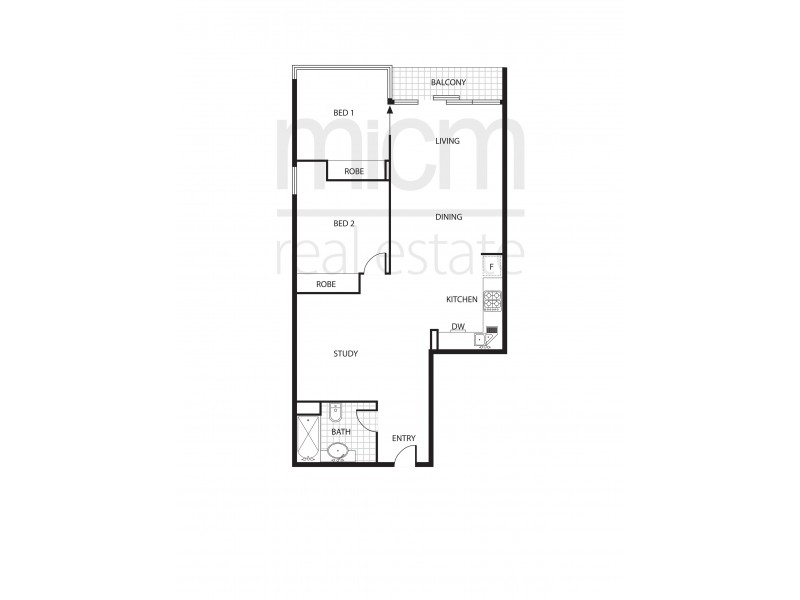 403/118 Dudley Street, West Melbourne VIC 3003