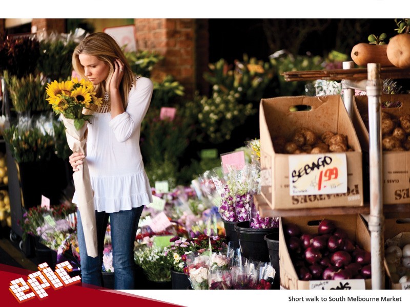 REF 5053F/118 Kavanagh Street, Southbank VIC 3006