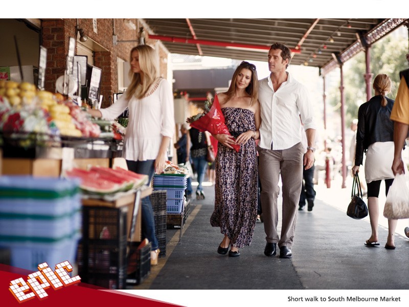 REF 9022/118 Kavanagh Street, Southbank VIC 3006