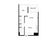 4016/220 Spencer Street, Melbourne VIC 3000 Floorplan