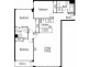 REF 22210/416 St Kilda Road, Melbourne VIC 3004 Floorplan
