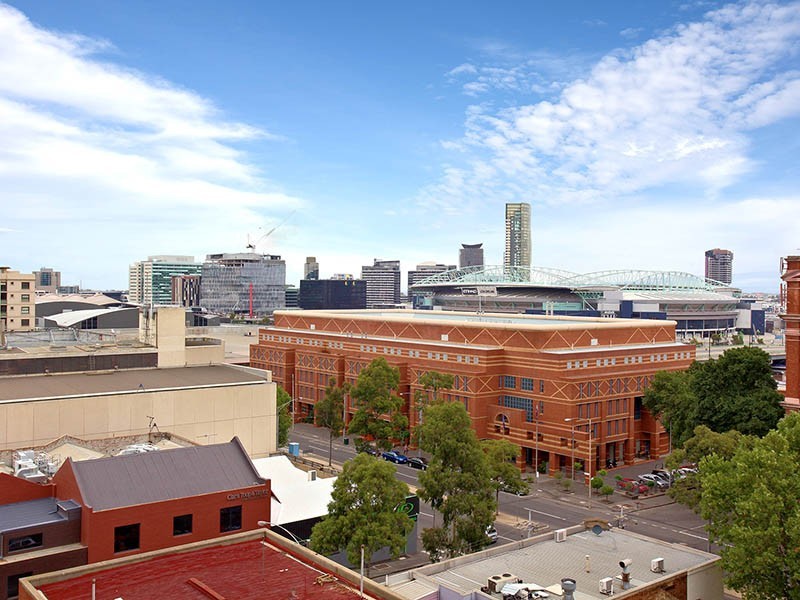 58 Jeffcott Street, Melbourne VIC 3000