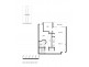 2107/22 Dorcas Street, Southbank VIC 3006 Floorplan