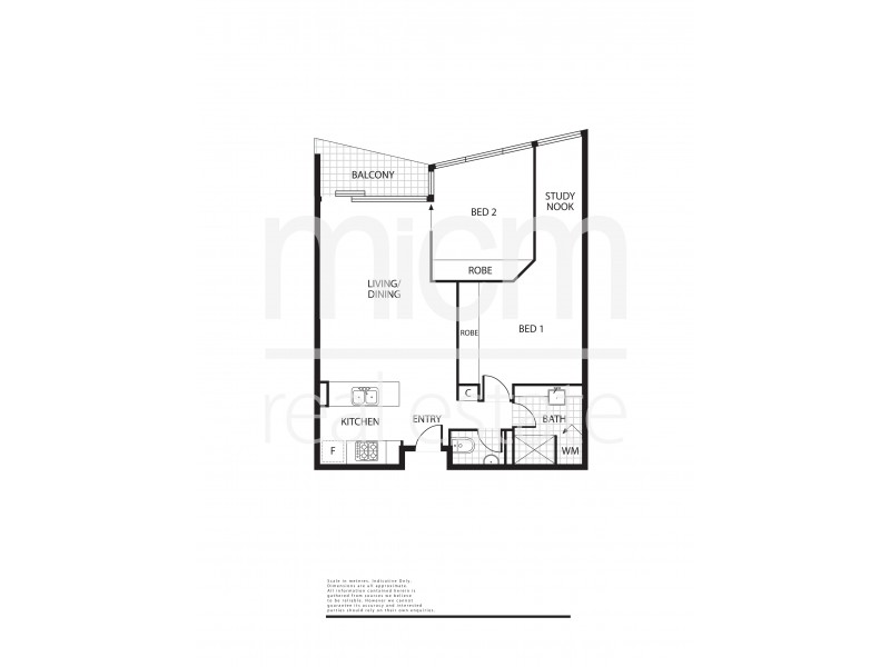 913/180 City Road, Southbank VIC 3006