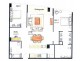 3703/100 Harbour Esplanade, Docklands VIC 3008 Floorplan