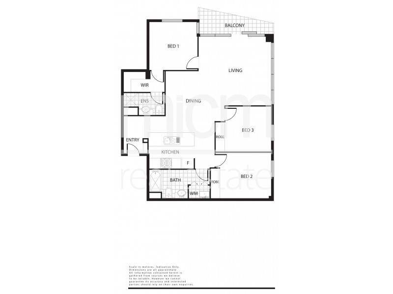 142/99 Whiteman Street, Southbank VIC 3006