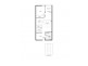 104/58 Jeffcott Street, West Melbourne VIC 3003 Floorplan