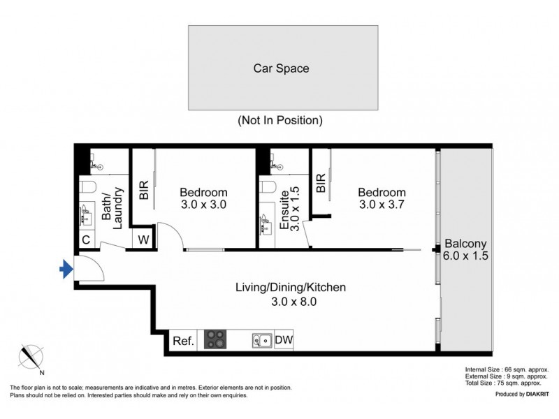 1209/118 Kavanagh Street, Southbank VIC 3006