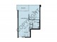 REF 32202/63 Whiteman Street, Southbank VIC 3006 Floorplan