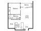 REF 42118/63 Whiteman Street, Southbank VIC 3006 Floorplan