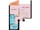 REF 22338/22 Kavanagh Street, Southbank VIC 3006 Floorplan
