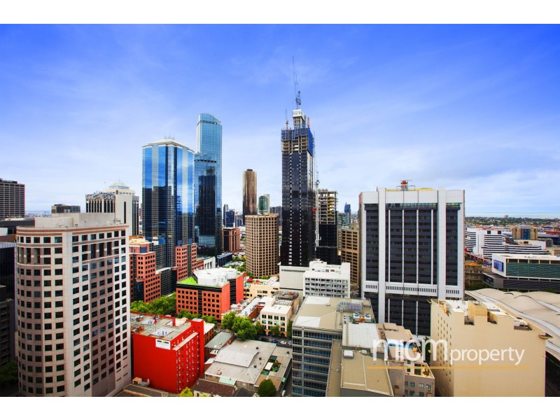 2902/668 Bourke Street, Melbourne VIC 3000