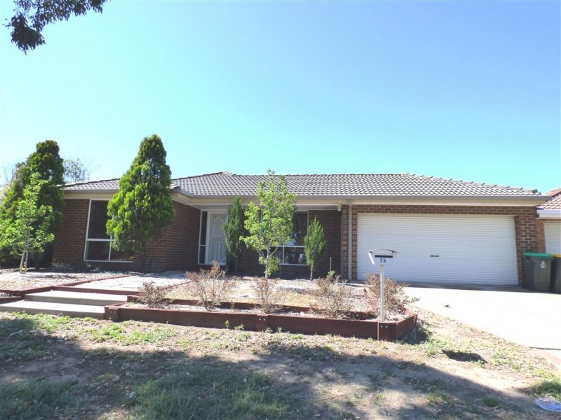25 Truganina Avenue, Seabrook VIC 3028