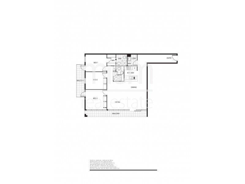 712/83 Queensbridge Street, Southbank VIC 3006