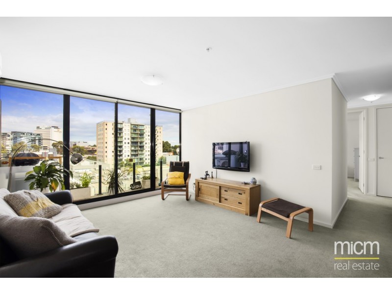 610/38 Bank Street, South Melbourne VIC 3205