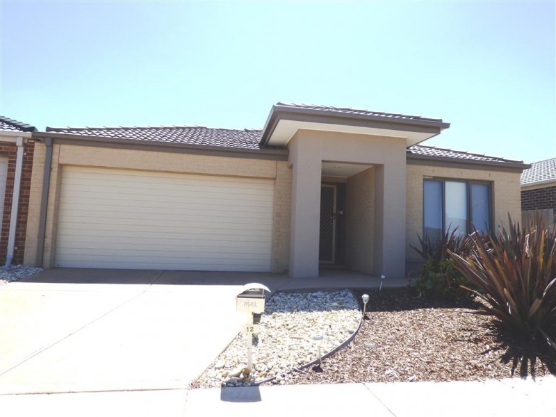 12 Morgan Crescent, Werribee VIC 3030