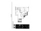 1014A/594 St Kilda Road, Melbourne VIC 3004 Floorplan