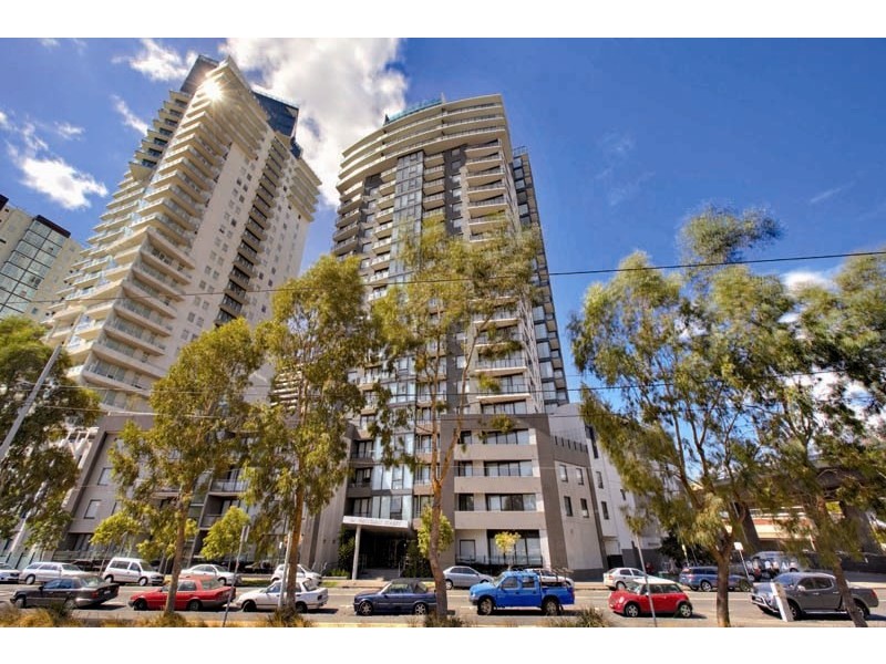 REF 22410/99 Whiteman Street, Southbank VIC 3006